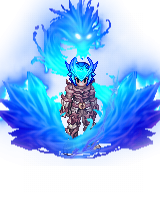 Ice Slash Dragon King