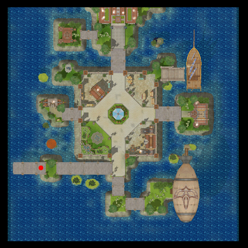 izlude minimap
